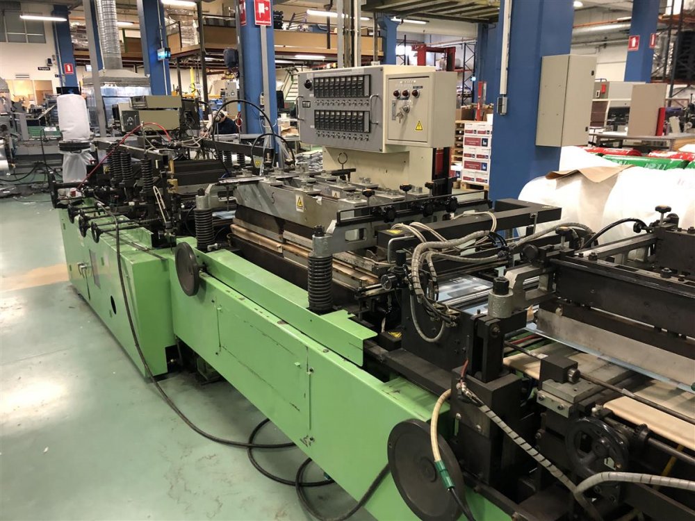 Photo Gallery // TOTANI Pauches and vacuum bag making // Pouch and