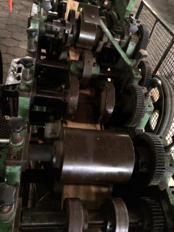 Photo Gallery // Bottomer W&H AD 1500 PAPER BAG AND SACK ...