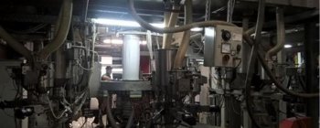 KUHNE ( COEX ) // Blown film // Film extrusion lines