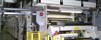 CERUTTI R 960 // Rotogravure // Printing machines