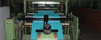 LEMOFLEX 273-1100/4-R // Flexo stack // Printing machines