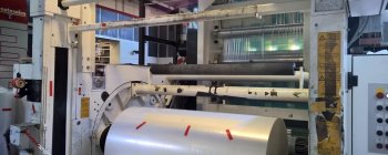 WINDMOLLER & HOLCHER ASTRAFLEX // Flexo CI // Printing machines
