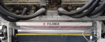 WINDMOLLER & HOLSCHER FILMEX // Cast film // Film extrusion lines