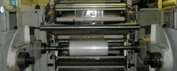 FISCHER & KRECKE 16S // Flexo CI // Printing machines