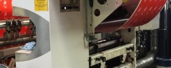 WINDMOLLER & HOLCHER HELIOSTAR SH // Rotogravure // Printing machines
