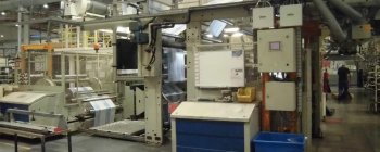COMEXI FP 1808 CNC // Flexo CI // Printing machines