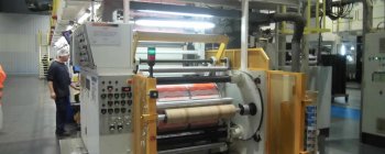 SCHIAVI CADET S // Rotogravure // Printing machines