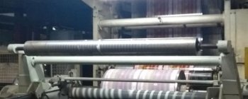 CERUTTI R-945 // Rotogravure // Printing machines