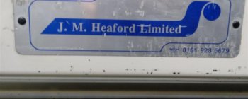 JM HEAFORD LIMITED Viper 225 // Plate mounters // Printing machines