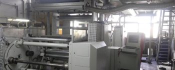 SCHIAVI ALPHA // Flexo CI // Printing machines