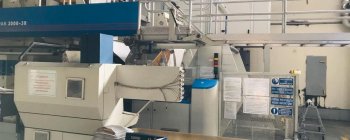 ROTOMEC 3000-3 R // Rotogravure // Printing machines