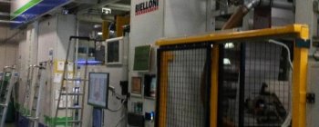 BIELLONI MAGIFLEX 850 // Flexo CI // Printing machines