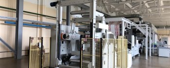 BIELLONI TELIA // Flexo CI // Printing machines