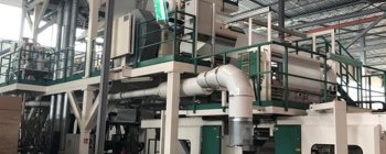 KUHNE C5 / 2000 MAX TL // Blown film // Film extrusion lines
