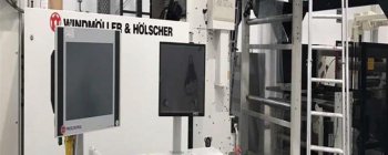 WINDMÖLLER & HÖLSCHER MIRAFLEX AL // Flexo CI // Printing machines