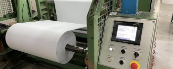 UTECO AMETHYST // Flexo CI // Printing machines