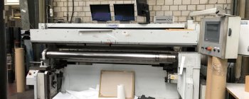JM HEAFORD  // Plate mounters // Printing machines