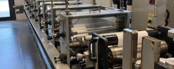ETIMAC  // Flexo label press // Printing machines