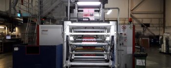 COMEXI FL 2508 // Flexo CI // Printing machines