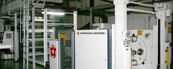 WINDMOLLER & HOLCHER PRIMAFLEX // Flexo CI // Printing machines
