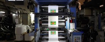 REMAK RE.LM6X100 // Flexo stack // Printing machines