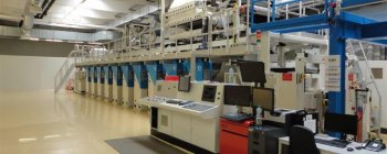 BHS FS 850- 10F // Flexo modular // Printing machines
