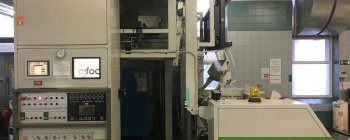 BIELLONI MAGIFLEX // Flexo CI // Printing machines
