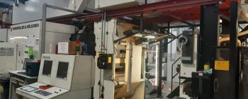 WINDMÖLLER & HÖLSCHER NOVOFLEX // Flexo CI // Printing machines