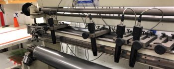 JM HEAFORD VIPER 1300 // Plate mounters // Printing machines