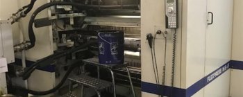 FISCHER & KRECKE F16 S // Flexo CI // Printing machines