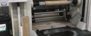 FISCHER & KRECKE F16 S // Flexo CI // Printing machines