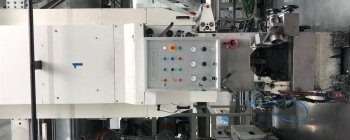 DCM H8 // Rotogravure // Printing machines