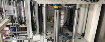 DCM H8 // Rotogravure // Printing machines