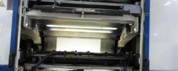 WINDMÖLLER & HÖLSCHER ASTRAFLEX // Flexo CI // Printing machines