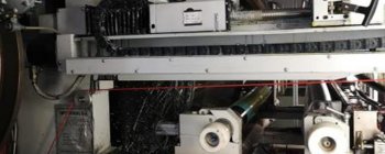 COMEXI FB 2108 CNC GL // Flexo CI // Printing machines