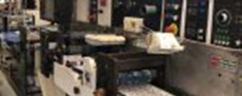 NILPETER F2400 // Flexo label press // Printing machines
