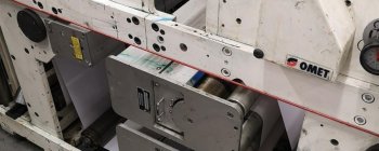 OMET Flexy // Flexo label press // Printing machines