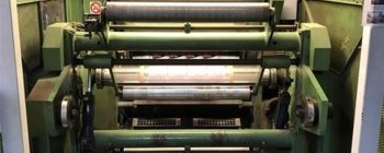 ROTOMEC Rotopak 3000 // Rotogravure // Printing machines