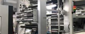 COMEXI FB2108 CNC GL // Flexo CI // Printing machines