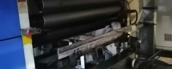 SAM SPRINTER 300 // Rotogravure // Printing machines