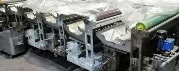 SAM SPRINTER 300 // Rotogravure // Printing machines