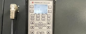 WINDMOELLER & HOLSCHER MIRAFLEX CL8 // Flexo CI // Printing machines