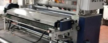 FILIPPINI & PAGANINI  // Flexo stack // Printing machines