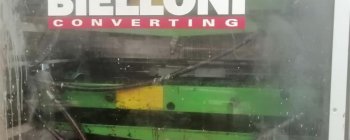 BIELLONI THEOREMA // Flexo CI // Printing machines