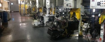 CERUTTI 960 // Rotogravure // Printing machines