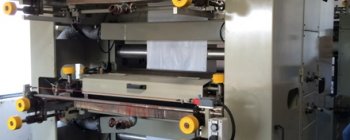 MANZONI  // Flexo stack // Printing machines