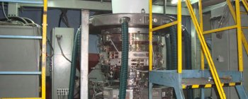 BARMAG BF 5 // Blown film // Film extrusion lines