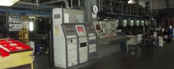 CERUTTI 48 R // Rotogravure // Printing machines