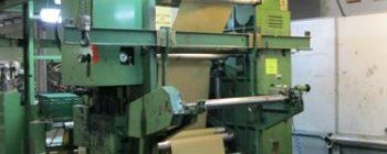 UTECO GOLD   608 // Flexo stack // Printing machines
