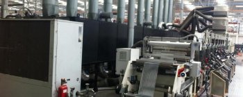 OMET VARYFLEX  V F 670  F 1 // Flexo modular // Printing machines